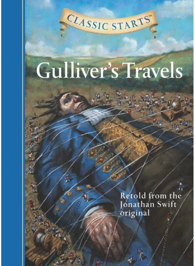 Classic Starts Gulliver s Travels - Hardback