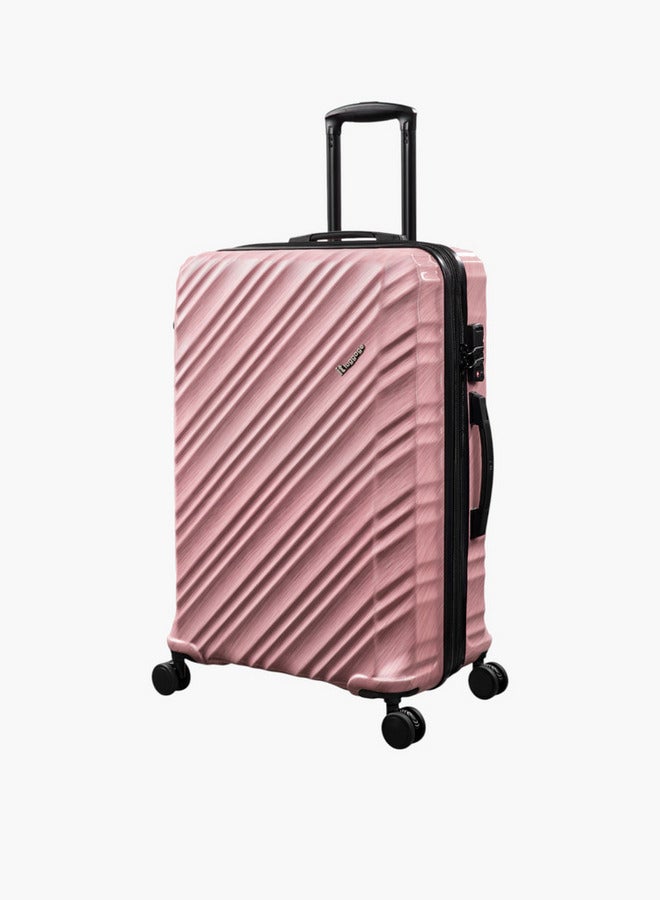 it 4-Wheel Hardcase Check-In Trolley Bag with Retractable Handle - Image 1