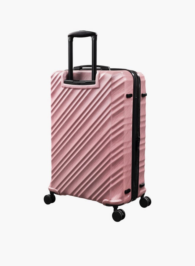 it 4-Wheel Hardcase Check-In Trolley Bag with Retractable Handle - Image 3