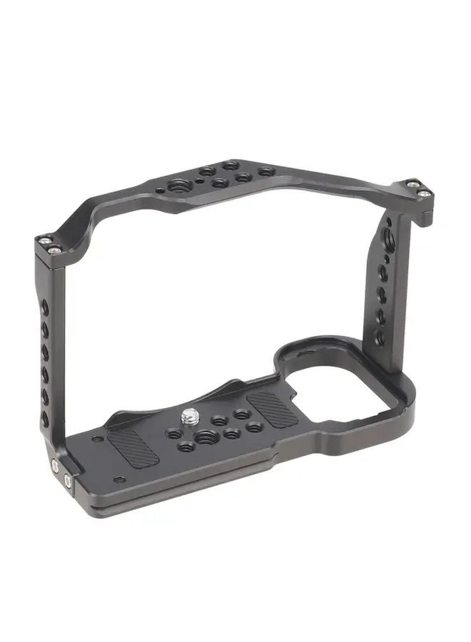 Professional Video Camera Expansion Kit Aluminum Housing For Sony ZV E1 With Rabbit Cage And Handle - Image 4