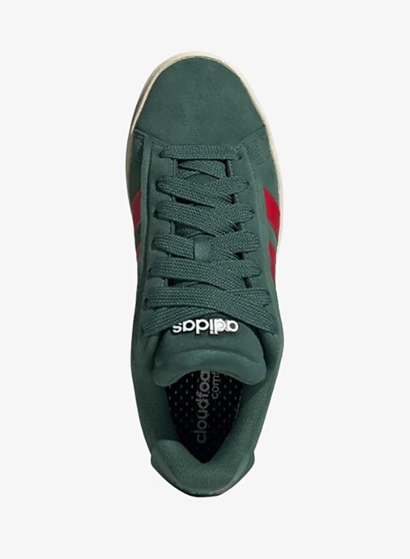 Adidas CGREEN/BETSCA/OWHITE Grand Court Alpha 00S Green Originals Shoes for Men | Best Price UAE