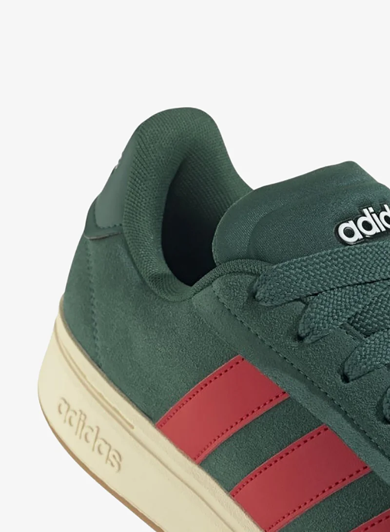 Adidas CGREEN/BETSCA/OWHITE Grand Court Alpha 00S Green Originals Shoes for Men | Best Price UAE