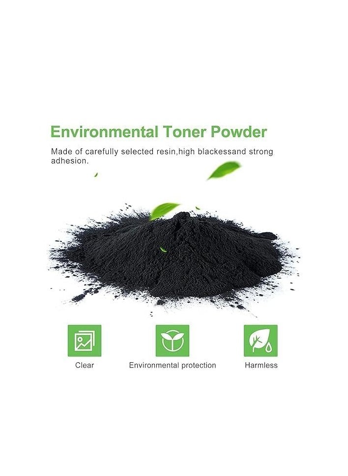 Terabyte 17A Compatible Toner Cartridge Replacement for  17A CF217A use for Laserjet Pro M102w M120a, Laserjet Pro MFP M130fw M130nw M130fn M130a Printer (1 Black) - Image 2