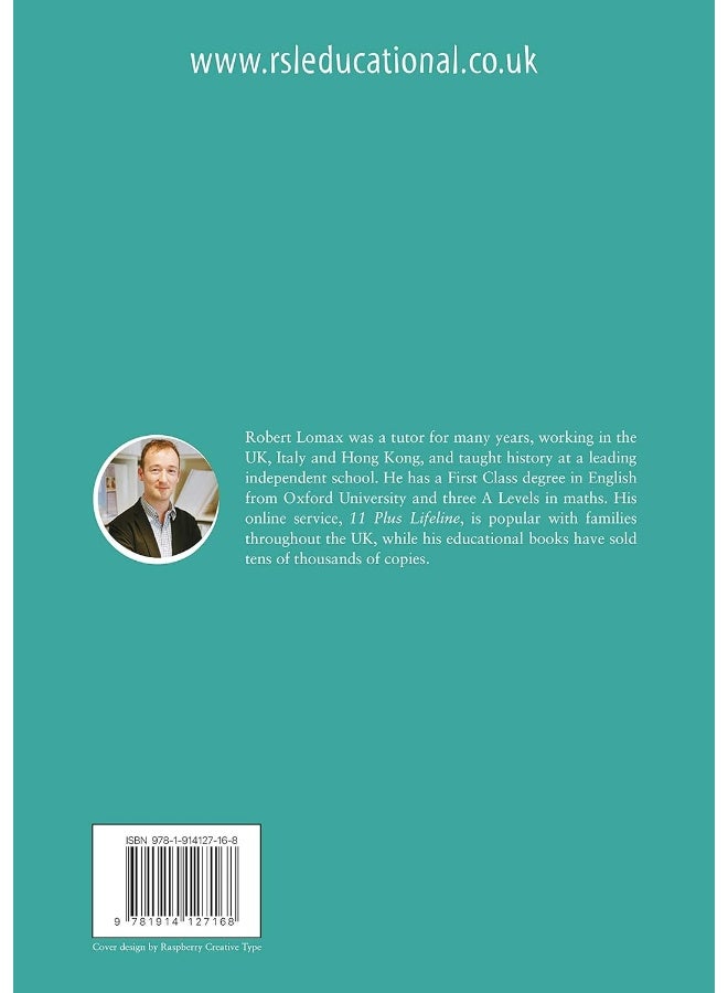 RSL 11+ Comprehension, Multiple Choice: Book 1 - Image 2