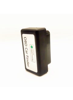 Generic Smart Car Key Finder OBD Anti-Lost Device Black 