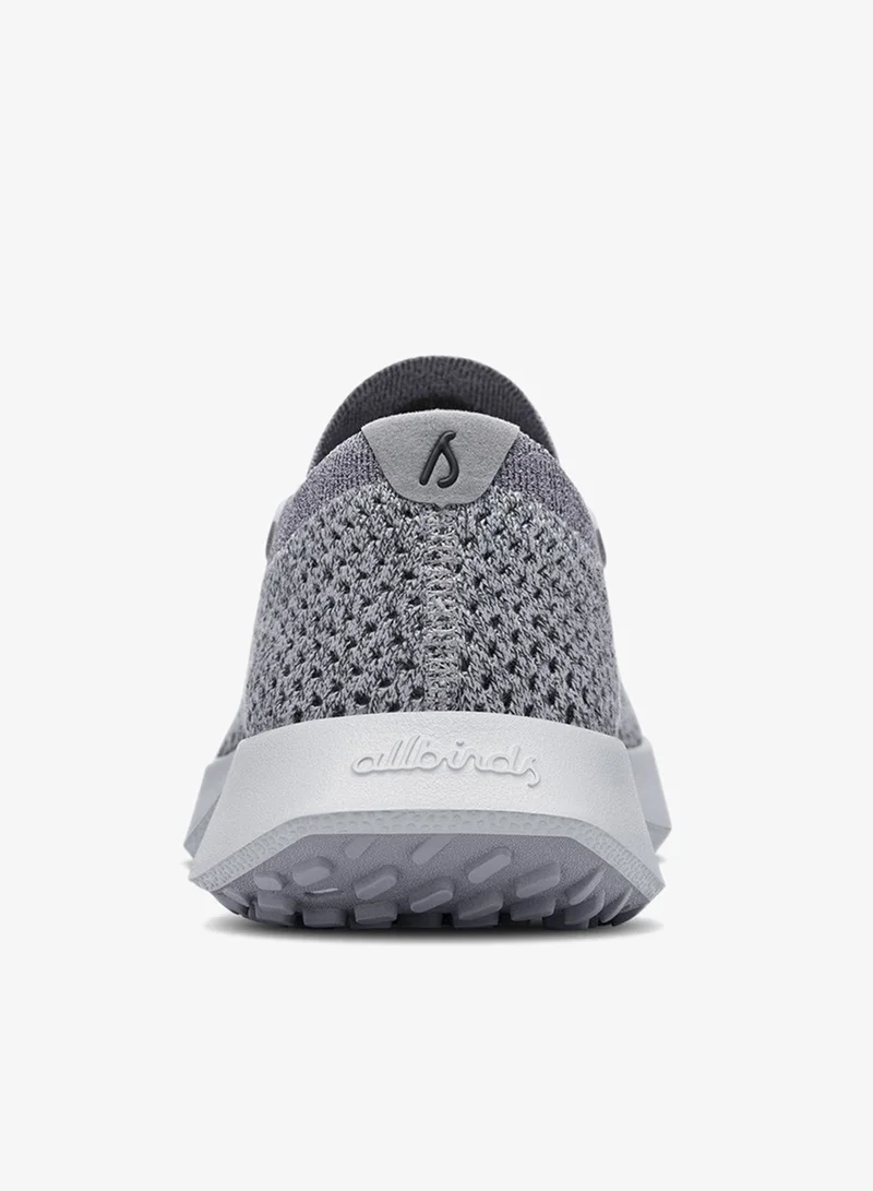 Allbirds Women's Tree Dasher 2 - Medium Grey (Light Grey Sole)