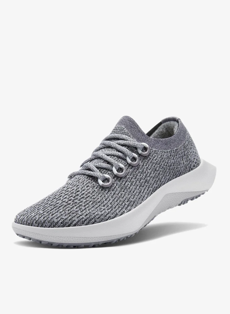 Allbirds  Women's Tree Dasher 2 - Medium Grey (Light Grey Sole) for Women | Best Price UAE