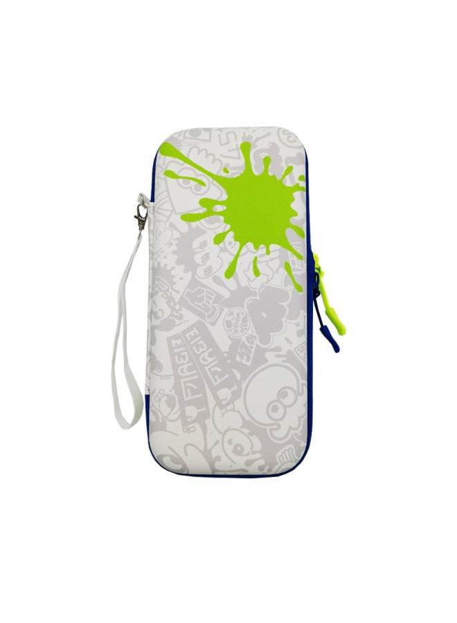 Nintendo NS OLED Animal Leaf Kingdom Tears Storage Bag Switch Lite Jet Host Hard Bag-Model:My World (slate Pack) - Image 5