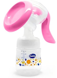 Bubbles Manual Breast Pump Bink, One Size  - Image 1