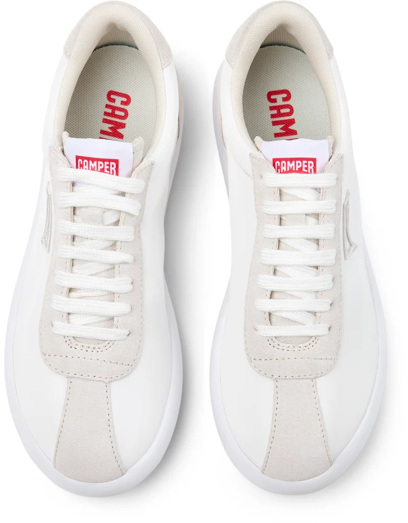 Camper Pelotas XLF, Women's Sneaker, White