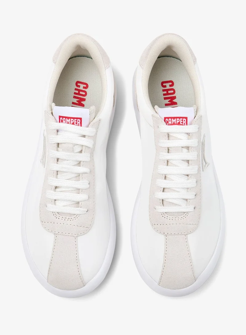 Camper Pelotas XLF Women Casual Sneakers – White