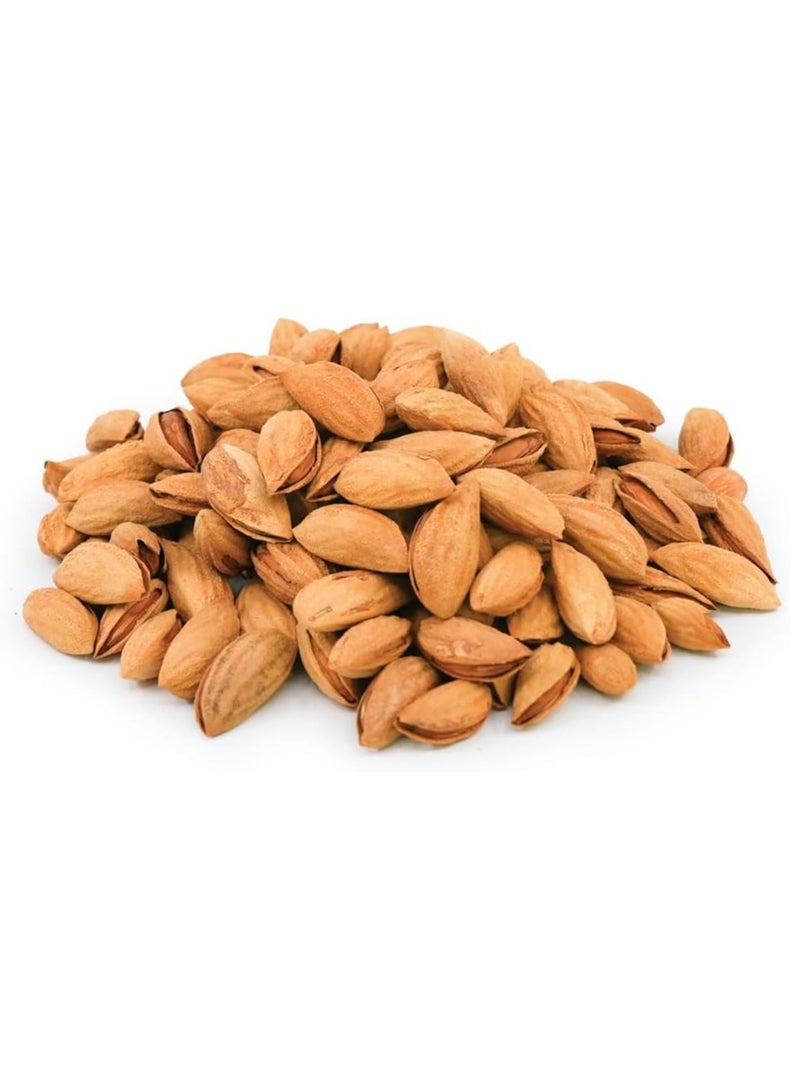 Almond Roasted In Soft Shell from Uzbekistan, 500g  - Image 2