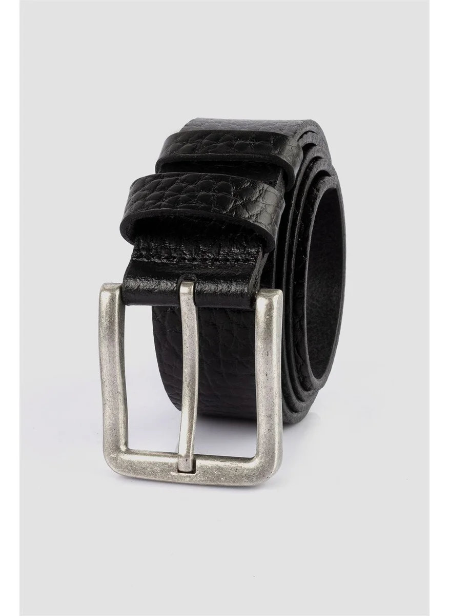 Tudors Men's Leather Belt