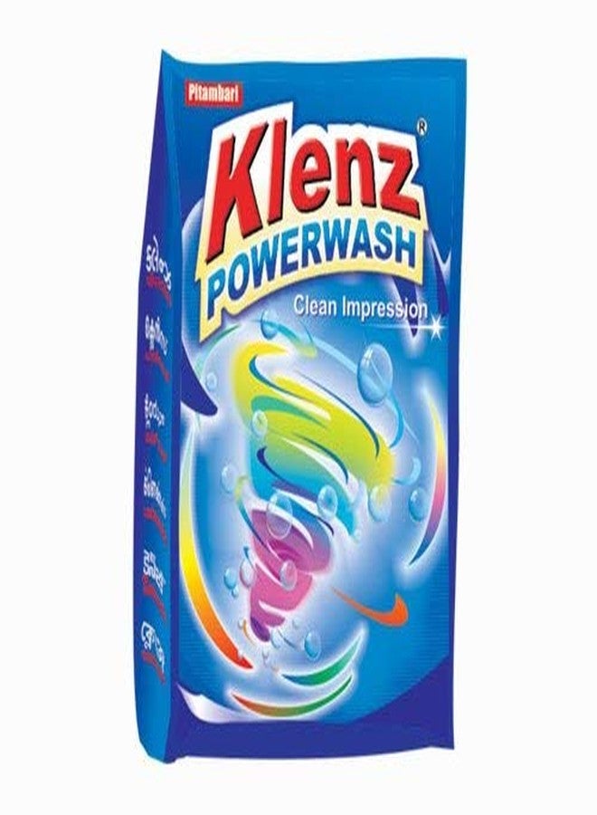 Pitambari Klenz Power Wash Detergent Powder - 1 Kg - Image 2