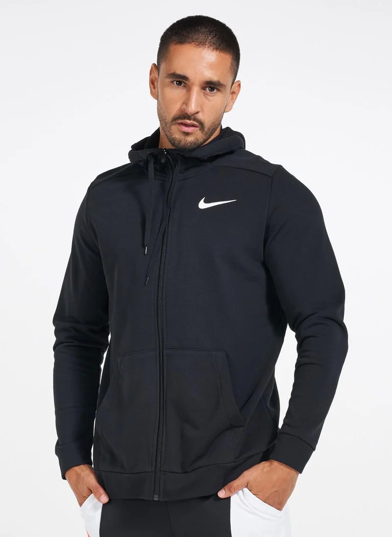 Nike Men's Dry Dri-FIT Fitness Full-Zip Hoodie