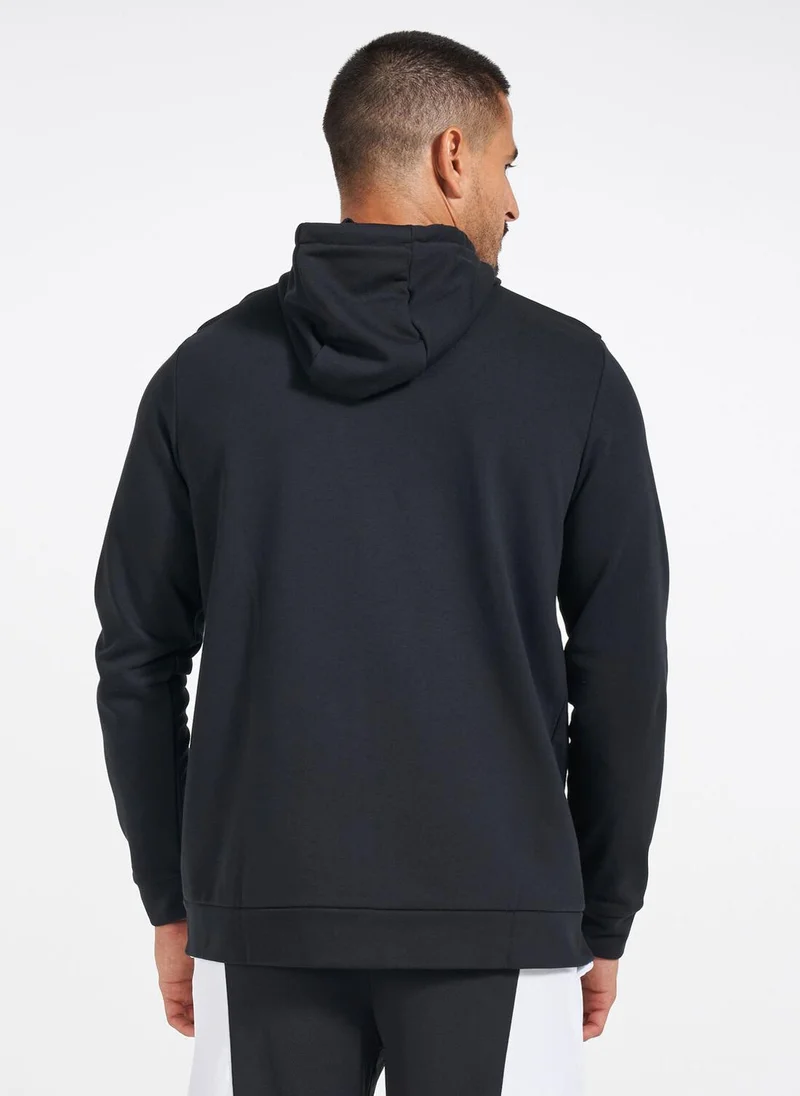 Nike Men's Dry Dri-FIT Fitness Full-Zip Hoodie