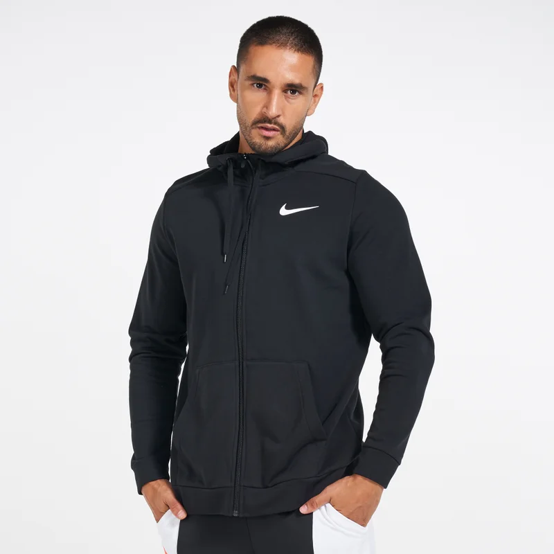Nike Men's Dry Dri-FIT Fitness Full-Zip Hoodie