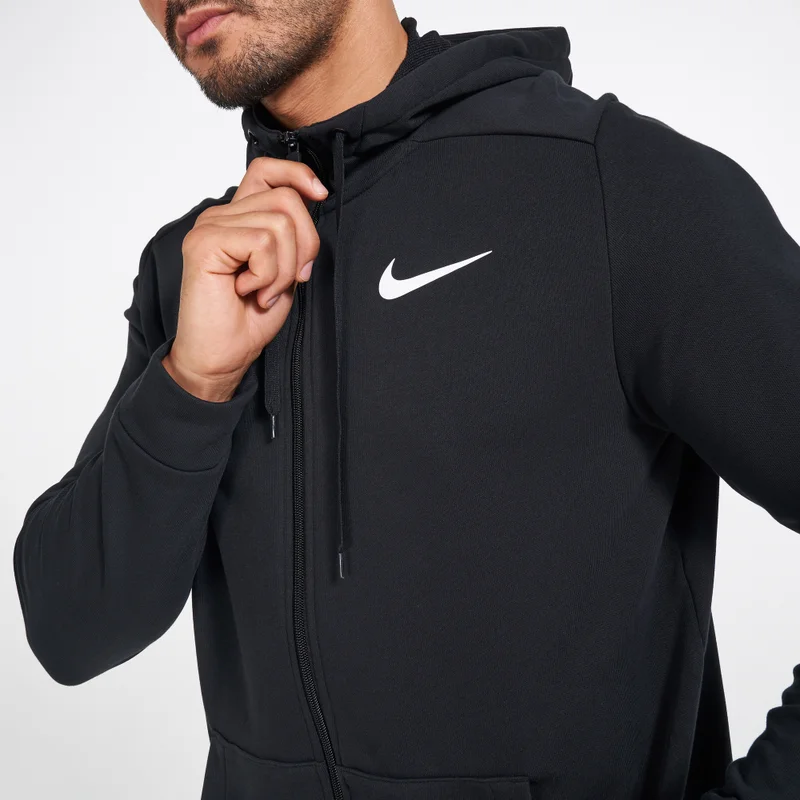 Nike Men's Dry Dri-FIT Fitness Full-Zip Hoodie