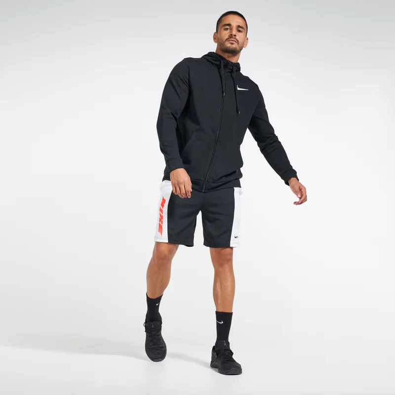 Nike Men's Dry Dri-FIT Fitness Full-Zip Hoodie
