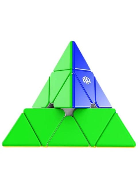 Pyraminx - Enhanced Core Positioning Edition Magnetic Speedcube