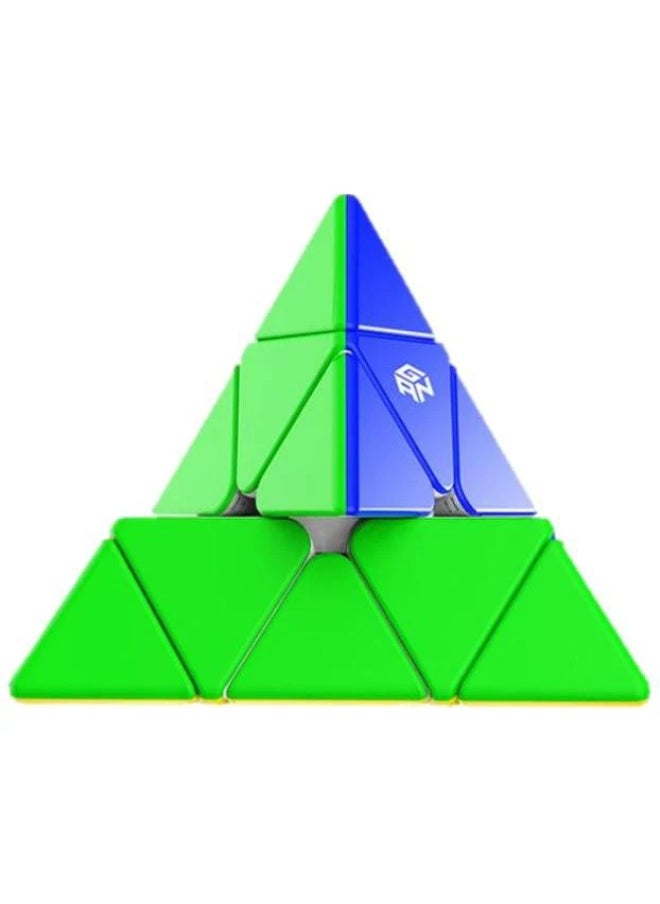 Pyraminx - Enhanced Core Positioning Edition Magnetic Speedcube