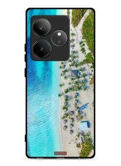 Tolwak Realme GT Neo6 SE 5G Protective Case Cover Beach  - Image 1