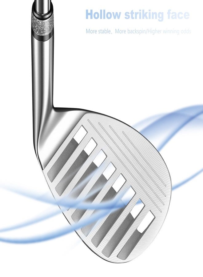 HUAEN Golf Pro Sand and Chipping Wedge, 62° Loft, Right-Handed, for Men and Women - Image 2
