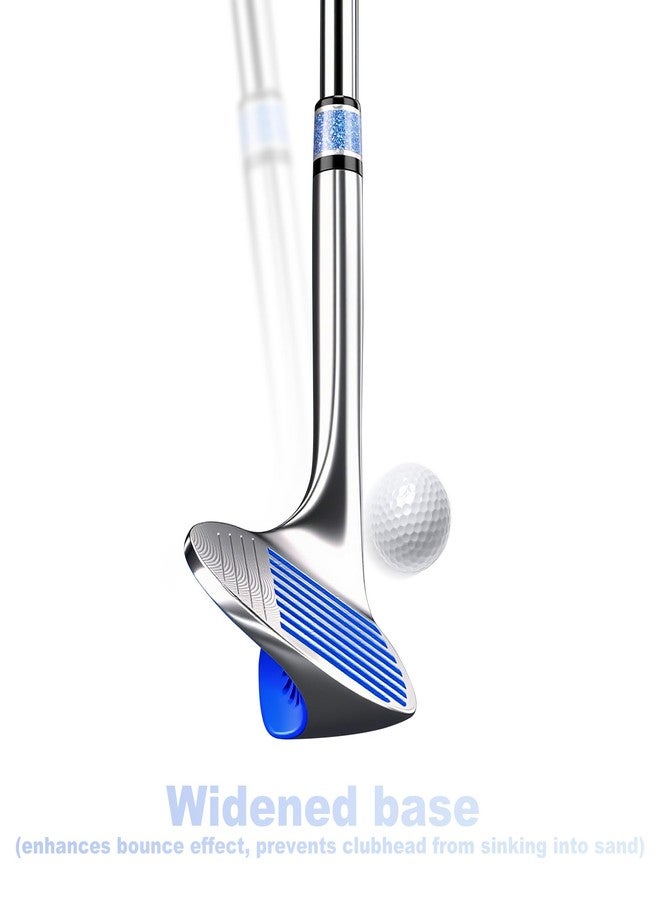 HUAEN Golf Pro Sand and Chipping Wedge, 62° Loft, Right-Handed, for Men and Women - Image 3