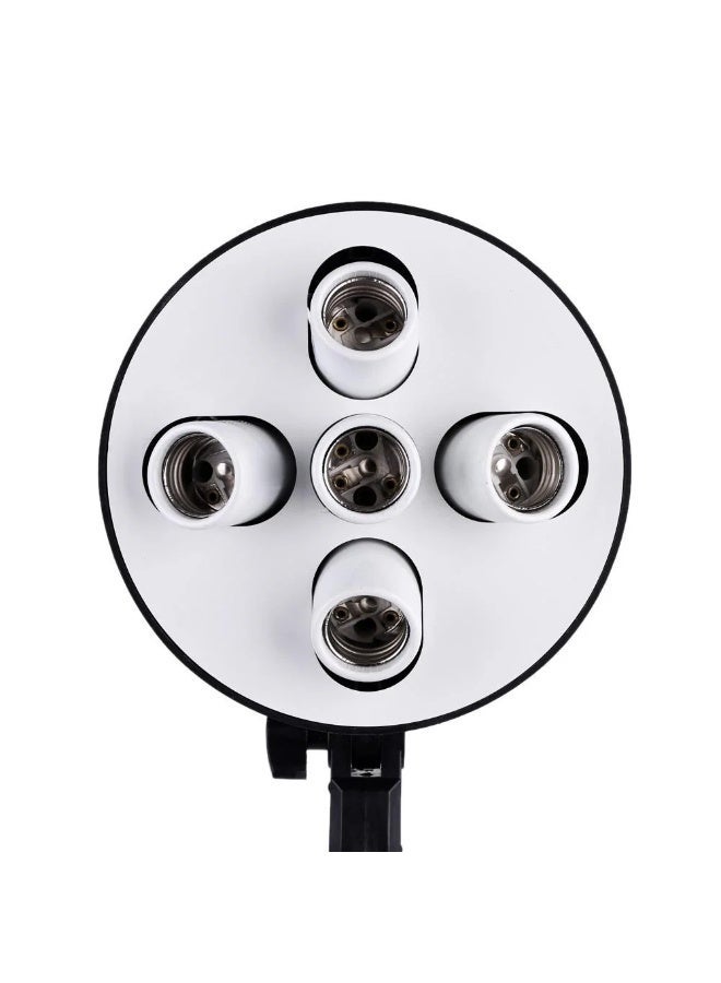 عام General soft box with 5 lamp holder TL-5 - Image 3