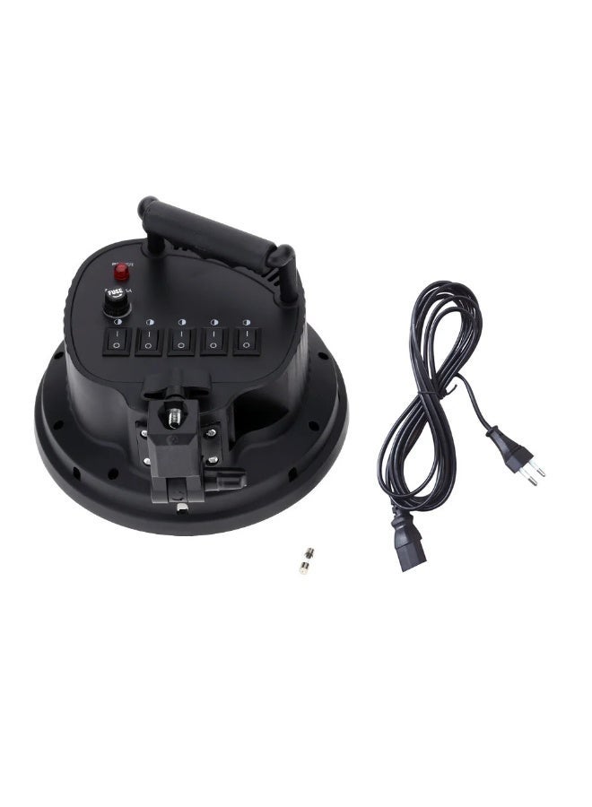 عام General soft box with 5 lamp holder TL-5 - Image 4