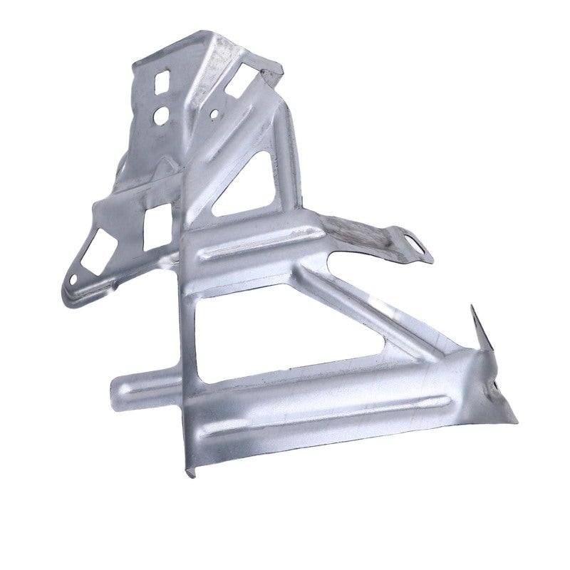 Car Mudguard Bracket: High Strength Metal Material - Secure Precise Fit Mud Flap Holder for DX 2016-2020, SE 2018, Si 2017-2020 Vehicle Replacement - Image 3