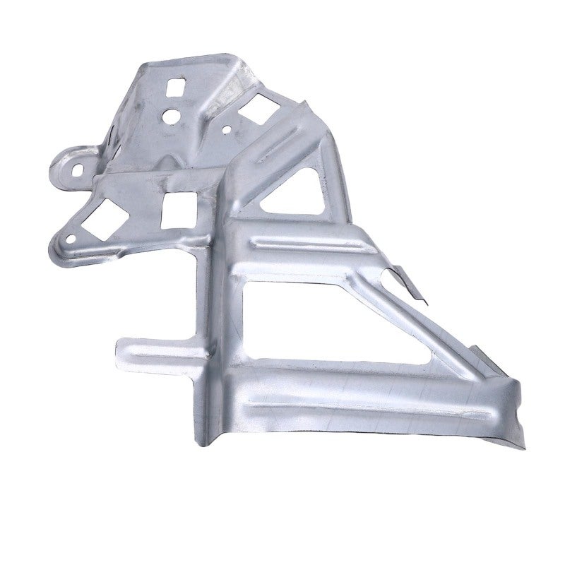 Car Mudguard Bracket: High Strength Metal Material - Secure Precise Fit Mud Flap Holder for DX 2016-2020, SE 2018, Si 2017-2020 Vehicle Replacement - Image 5