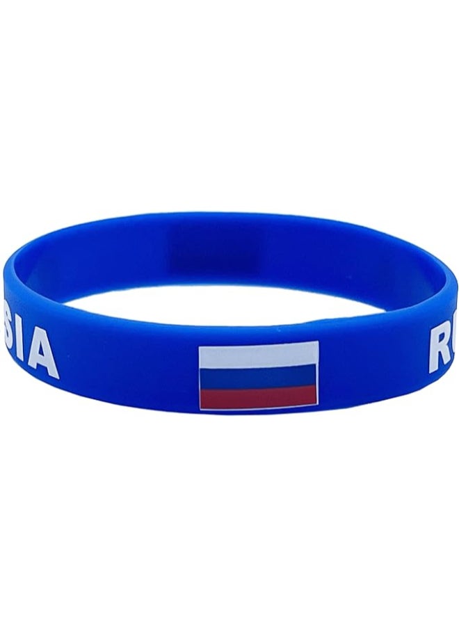 Fifa 2026 Silicon Wrist Band - Russia - Image 1