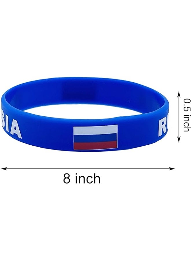 Fifa 2026 Silicon Wrist Band - Russia - Image 3