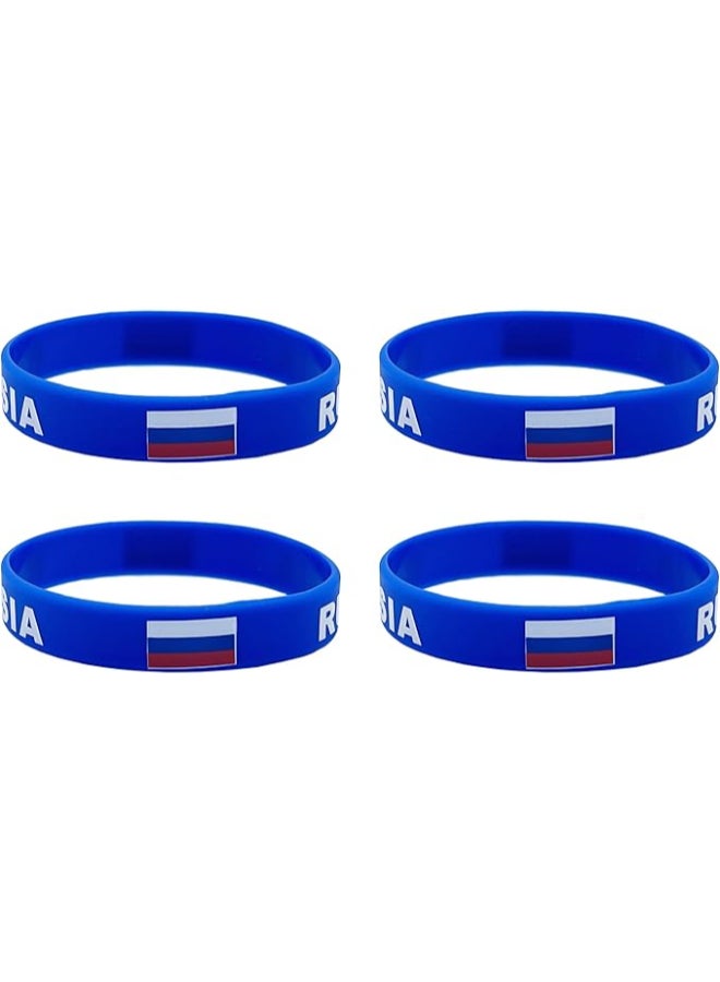 Fifa 2026 Silicon Wrist Band - Russia - Image 5