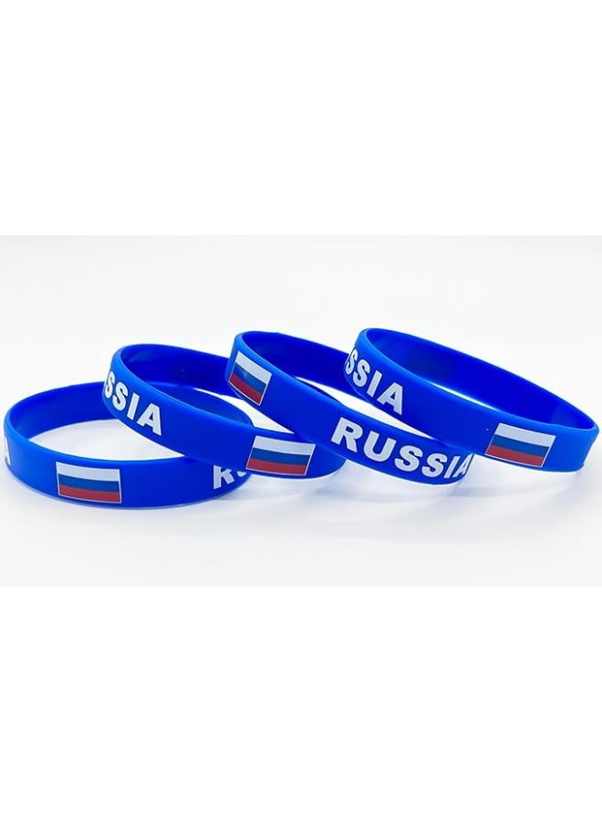 Fifa 2026 Silicon Wrist Band - Russia - Image 2
