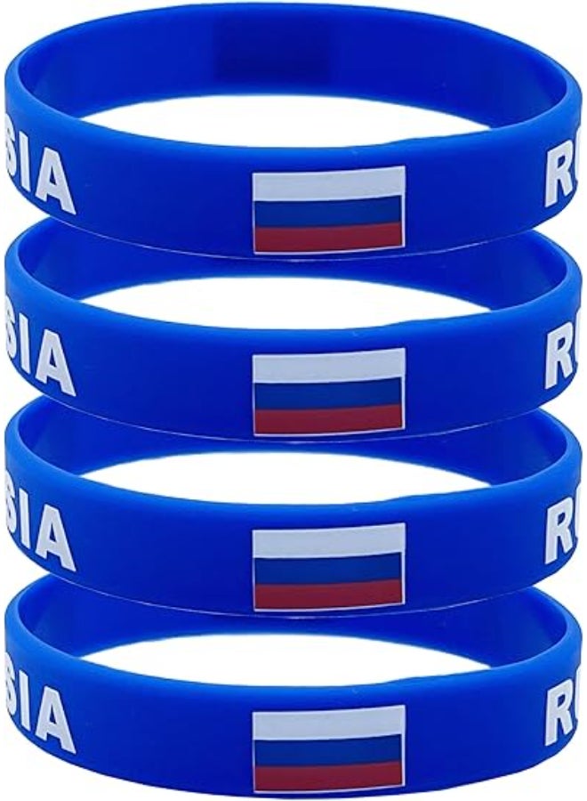 Fifa 2026 Silicon Wrist Band - Russia - Image 4