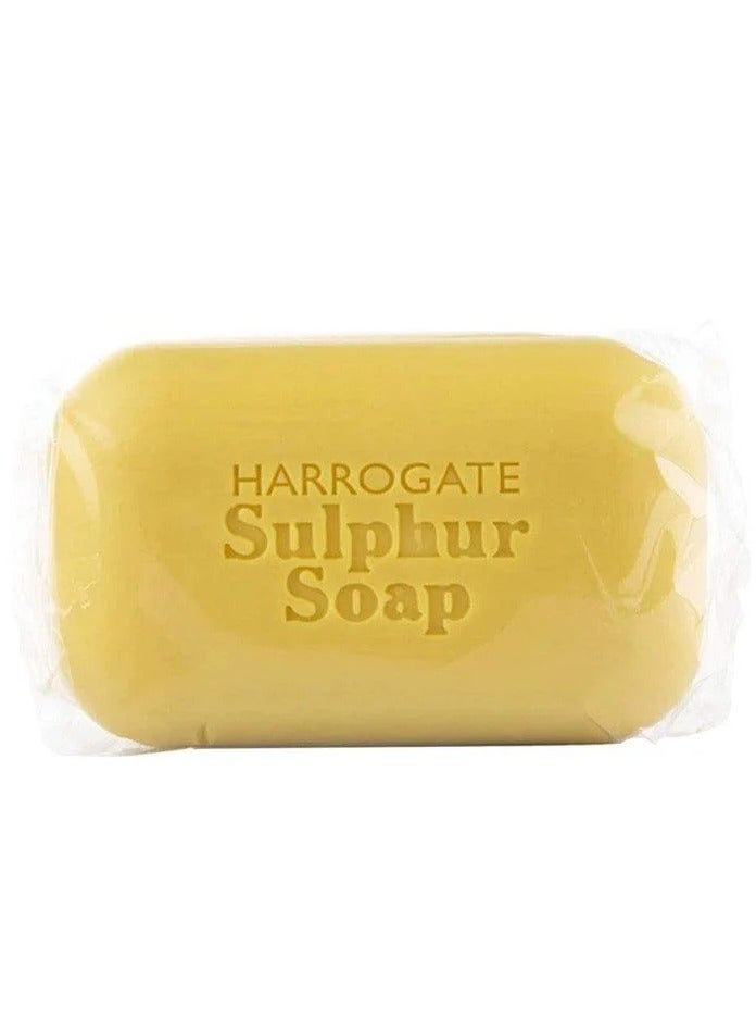 هاروغيت صابون الكبريت لبشرة صحية - 100 جم - Image 2