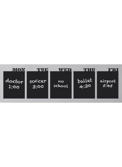 FolkArt Chalkboard Paint in Assorted Colors (8-Ounce), 2517 Black  - Image 4