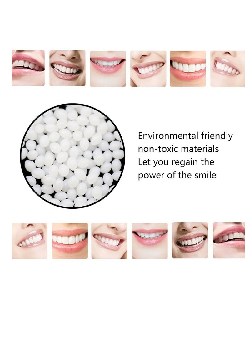 Beauenty Shapeable Dentures, Temporary Fillings, Broken Teeth, Gaps Between Teeth, Film And Television Makeup  - Image 3