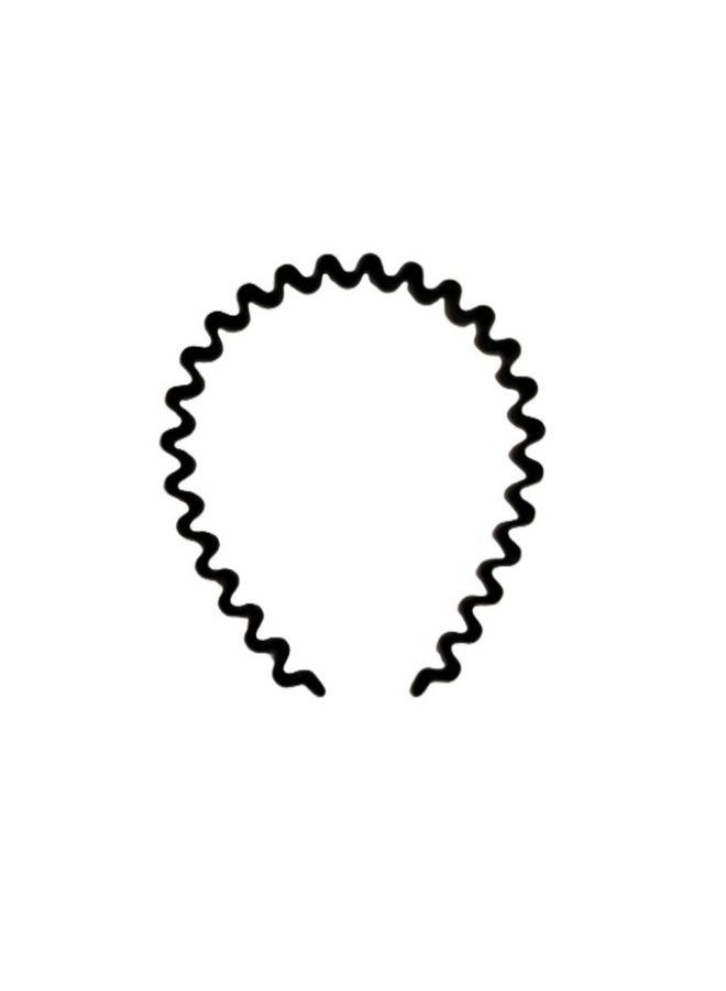 Black classic Hair Headband