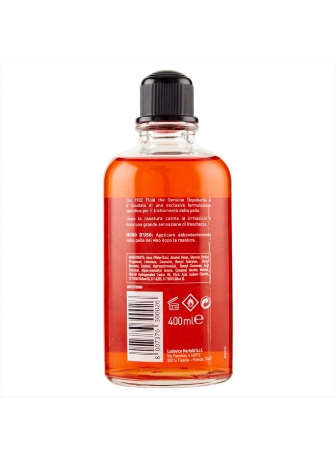 Floid Amber After Shave Lotion 400ml after shave by Floid - Image 3