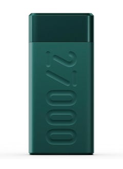 Ambrane 27000 mah Power Bank, 20w Fast Charging, Triple Output, Type C Pd (Input & Output), Quick Charge, Li-polymer, Multi-layer Protection for Iphone, Smartphones & Other Devices (Stylo Pro, Black)