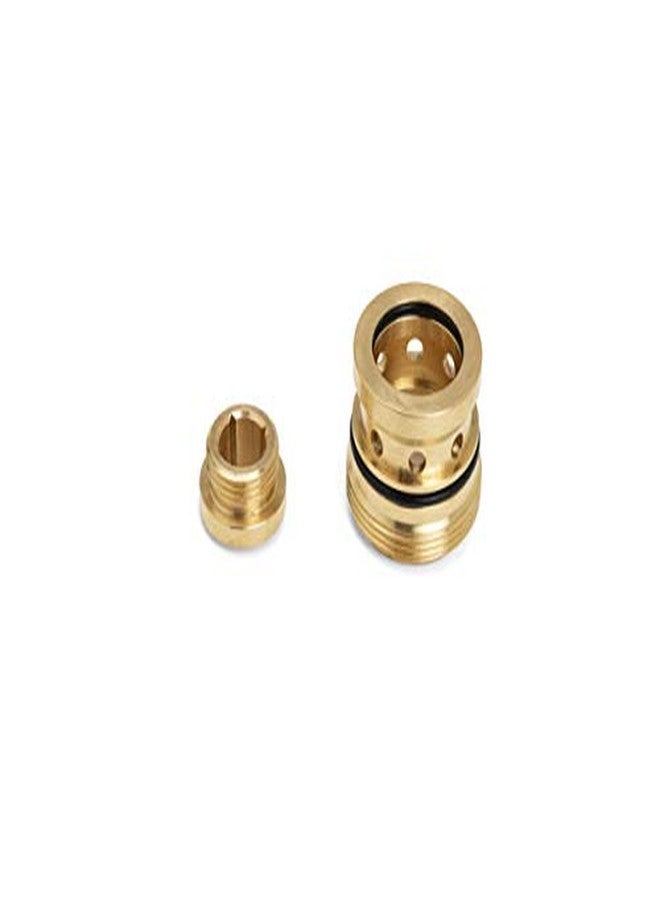 Zurn RK7000-180 P Repair Kit Hot Cold Seat , Brass , Small - Image 2