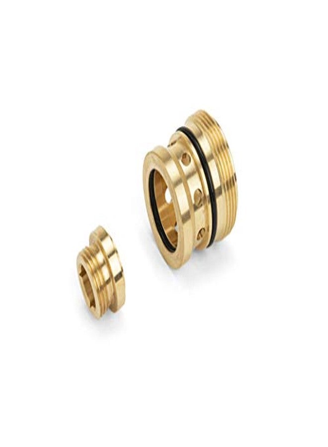 Zurn RK7000-180 P Repair Kit Hot Cold Seat , Brass , Small - Image 5