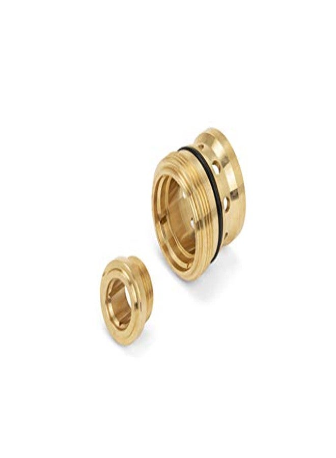 Zurn RK7000-180 P Repair Kit Hot Cold Seat , Brass , Small - Image 4