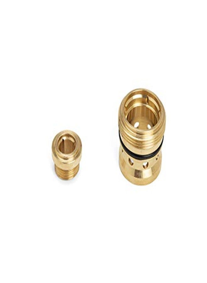 Zurn RK7000-180 P Repair Kit Hot Cold Seat , Brass , Small - Image 3