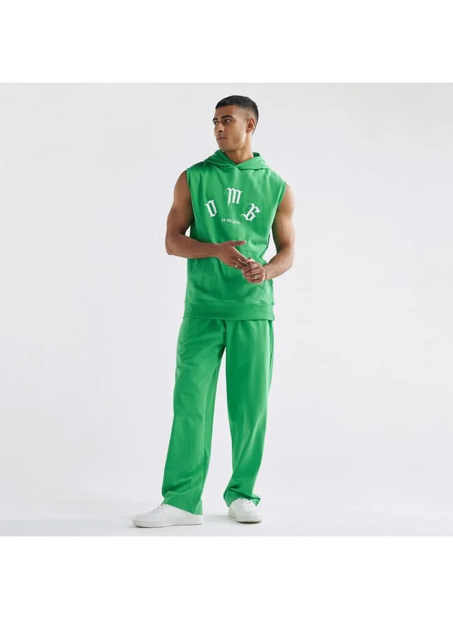 FAV Joggers with Drawstring Closure and Pockets