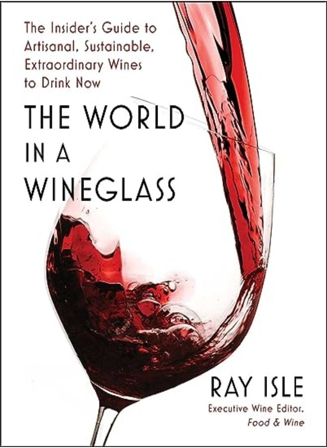 WORLD IN A WINEGLASS 