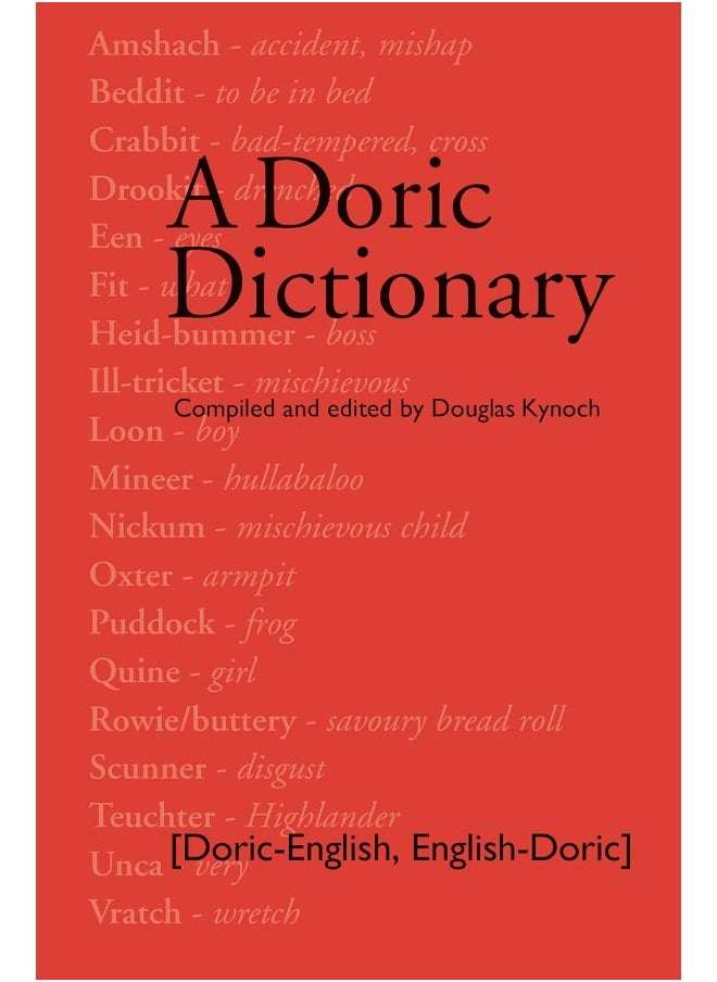 null - A Doric Dictionary - Image 1